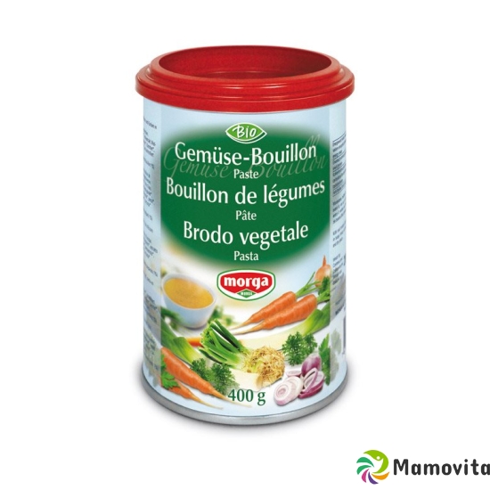 Morga Vegetable Bouillon Paste Classic Action Ds 400 g buy online