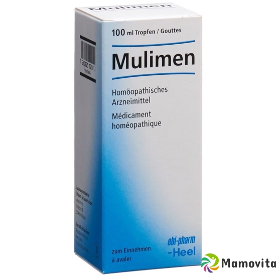 Mulimen drop Fl 100 ml buy online