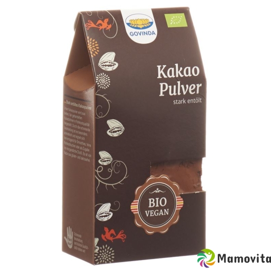 Govinda Kakaopulver Bio 100g buy online