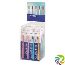 Curaprox CS smart ultra soft toothbrush box of 36 each