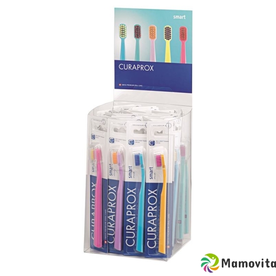 Curaprox CS smart ultra soft toothbrush box of 36 each buy online