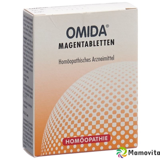 Omida stomach tablets 80 pcs buy online