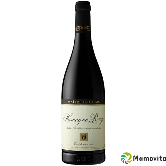 Humagne Rouge Du Valais Aoc 2011 6 X 0.75L buy online