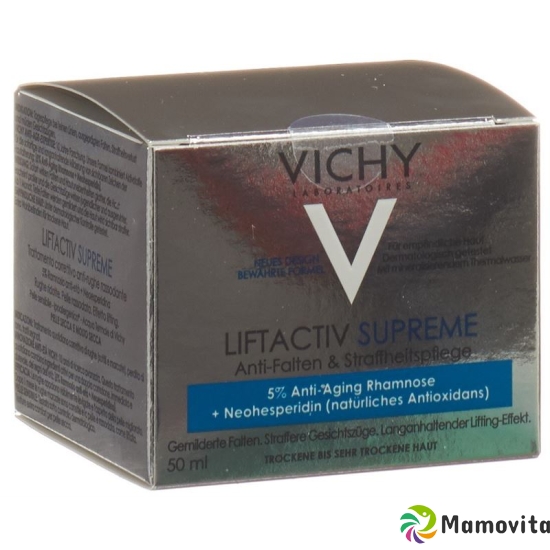 Vichy Liftactiv Supreme dry skin 50 ml buy online