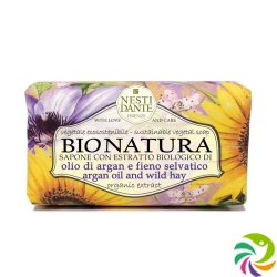 Nesti Dante Soap Bio Natura Argan Oil 250 g