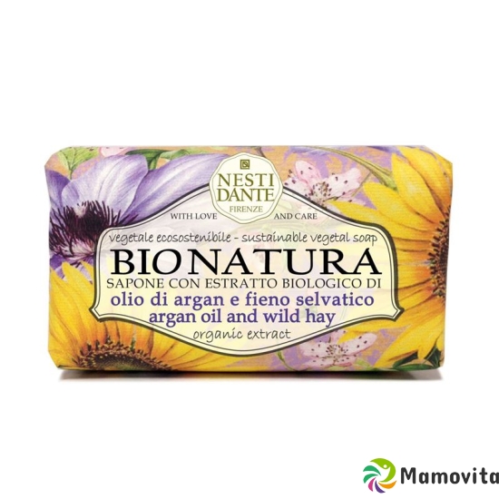 Nesti Dante Soap Bio Natura Argan Oil 250 g buy online