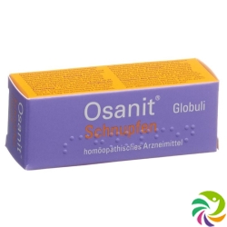 Osanit rhinitis Glob 7.5 g