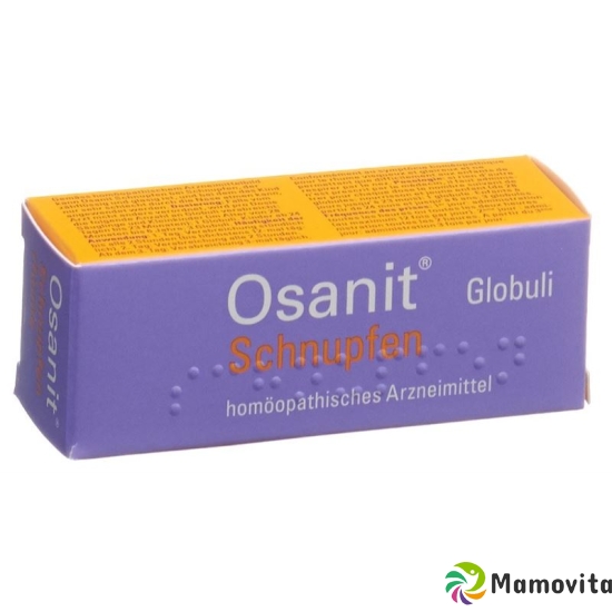 Osanit rhinitis Glob 7.5 g buy online