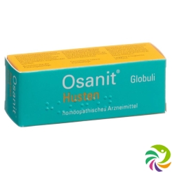 Osanit cough Glob 7.5 g