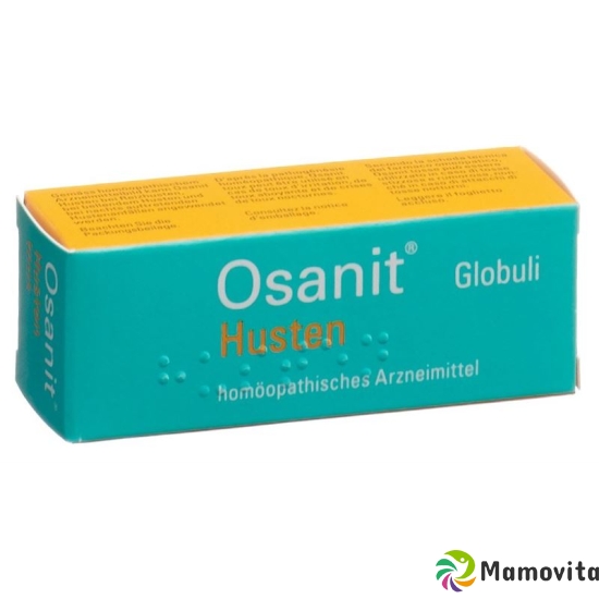 Osanit cough Glob 7.5 g buy online