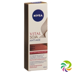 Nivea Vital Soja Anti-Age Serum 40ml