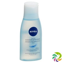 Nivea Gentle Eye Make-Up remover 125 ml