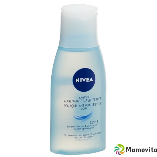 Nivea Gentle Eye Make-Up remover 125 ml buy online