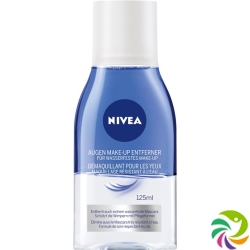 Nivea Eye Make-Up Waterproof remover 125 ml