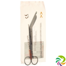 Nopa Lister Bandage Scissors 20cm Angled