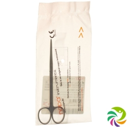 Nopa Metzenbaum scissors straight 14.5cm pc/pc