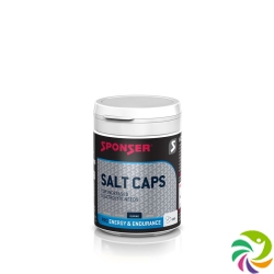 Sponser Salt Dose 120 Caps