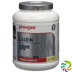 Sponser Power Casein Dose 850g