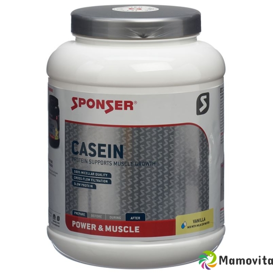 Sponser Power Casein Dose 850g buy online