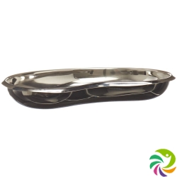 Fh kidney bowl 25cm steel