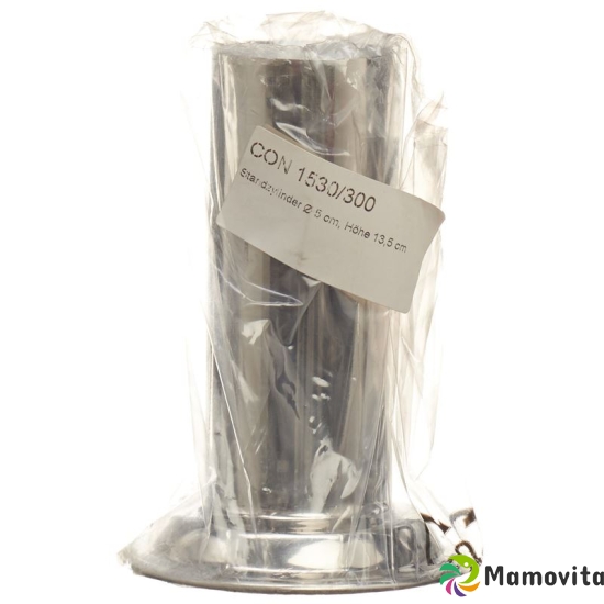 Megro standing cylinder 5x12cm steel buy online