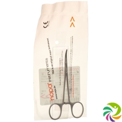 Nopa Artery Forceps Halsted Mosquito 12.5cm Curved