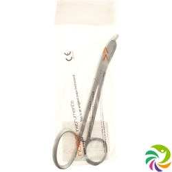 Nopa plaster scissors Bruns serrated 24cm