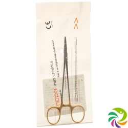 Nopa needle holder Ryder French-Eye 15cm