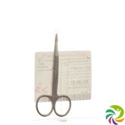 Nopa Nail Scissors Straight 10.5cm