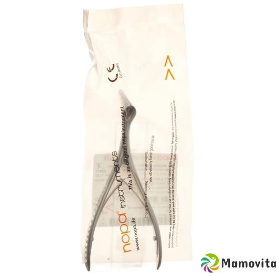 Nopa nasal speculum Hartmann 15cm Fig.3 Large buy online