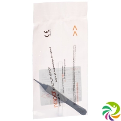 Nopa Tweezers Adson Surgical 12cm