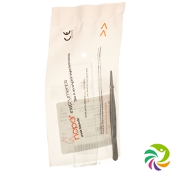 Nopa Tweezers Standard Anatomical 11.5cm