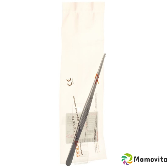 Nopa Tweezers Standard Anatomical 25cm buy online