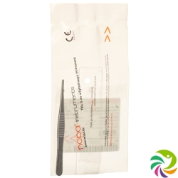 Nopa Tweezers Standard Surgical 11.5cm