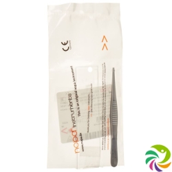 Nopa Tweezers Standard Surgical 13cm