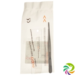 Nopa Tweezers Standard Surgical 14.5cm