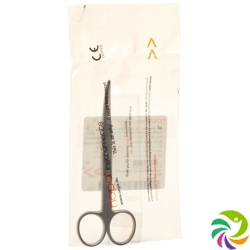 Nopa scissors Mayo curved 14.5cm pc/pc