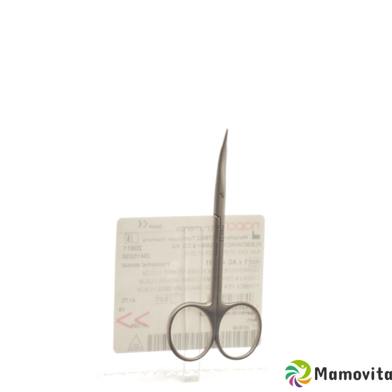 Nopa Stevens Tendon Scissors Curved 11.5cm Blunt buy online