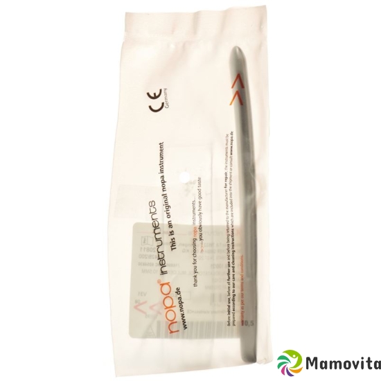 Nopa uterine dilator Hegar 10.5mm buy online