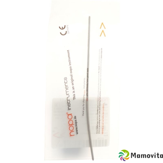 Nopa uterine dilator Hegar 3mm buy online