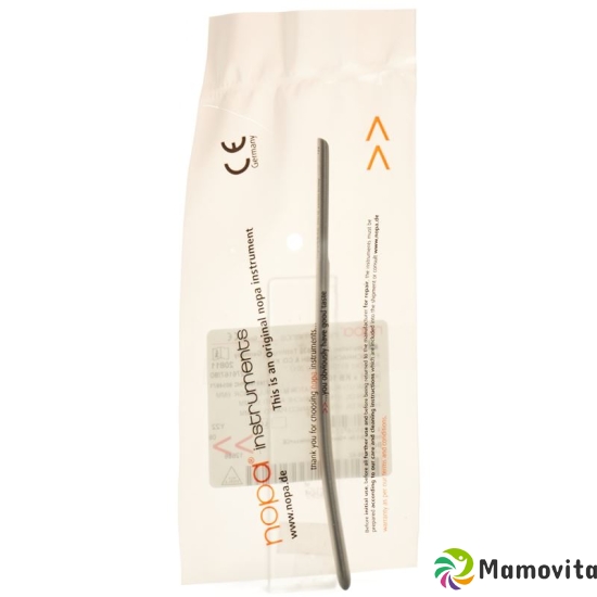 Nopa uterine dilator Hegar 6mm buy online