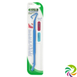 GUM SUNSTAR Proxabrush classic plastic holder