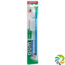 GUM SUNSTAR CLASSIC toothbrush compact soft row 4