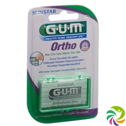 GUM SUNSTAR Orthodontic Wax