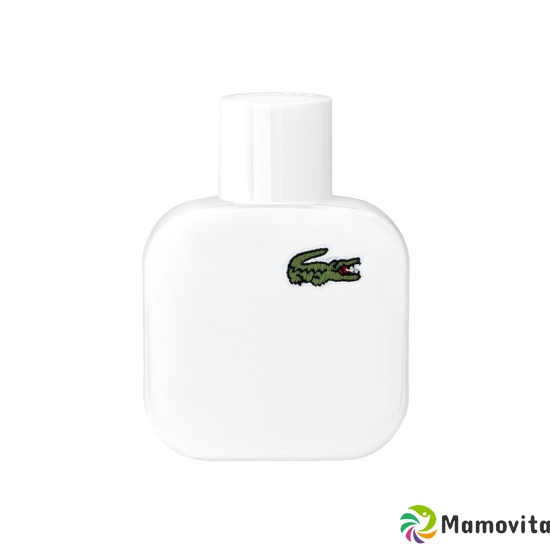 Lacoste L 12 12 Blanc Eau de Toilette Spray 50ml buy online