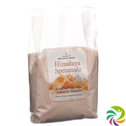 Himalayan Crystal Salt Pdr Btl 1 kg