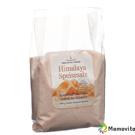 Himalayan Crystal Salt Pdr Btl 1 kg buy online