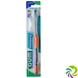 GUM SUNSTAR TECHNIQUE toothbrush compact medium