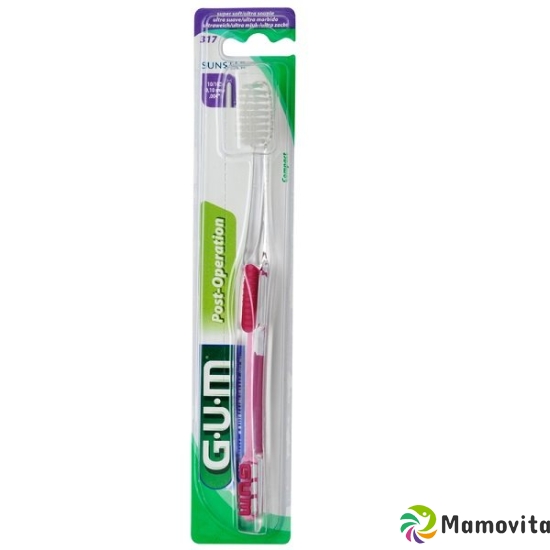 GUM SUNSTAR PostOperationCompleted toothbrush extremely soft buy online