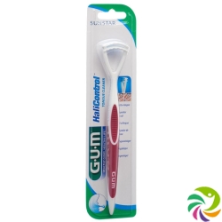 GUM SUNSTAR Halicontrol tongue cleaner